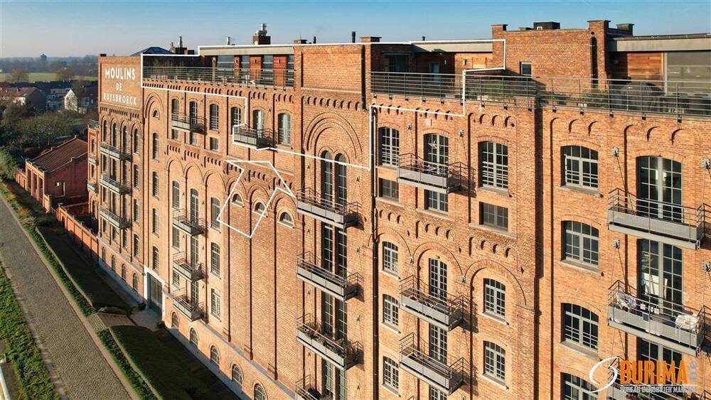 Appartement à louer à Ruisbroek 1601 2750.00€ 3 chambres 240.00m² - Annonce 486505