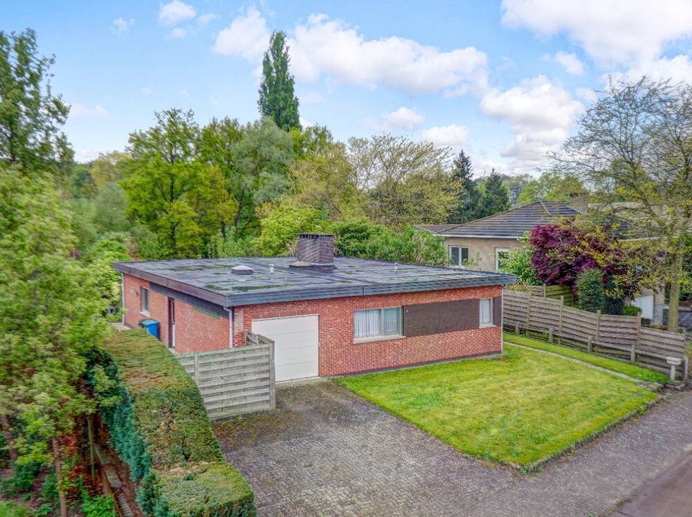 Bungalow te  koop in Langdorp 3201 275000.00€ 2 slaapkamers 145.00m² - Zoekertje 486782