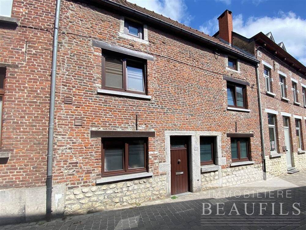 Maison à louer à Nivelles 1400 780.00€ 2 chambres 71.00m² - Annonce 508857