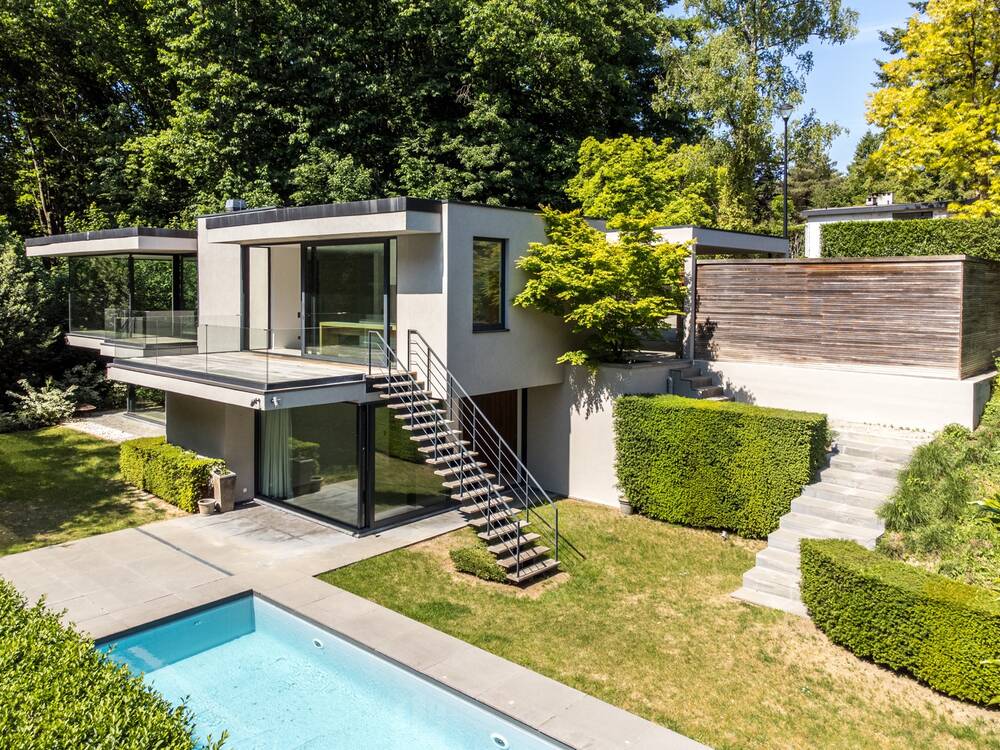 Huis te koop in Linkebeek 1630 2290000.00€ 6 slaapkamers 503.00m² - Zoekertje 486504