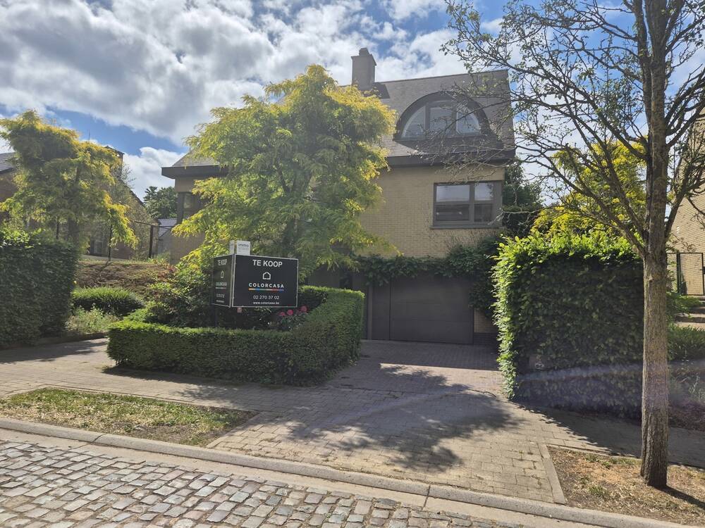 Maison à vendre à Asse 1730 775000.00€ 4 chambres 250.00m² - Annonce 486639