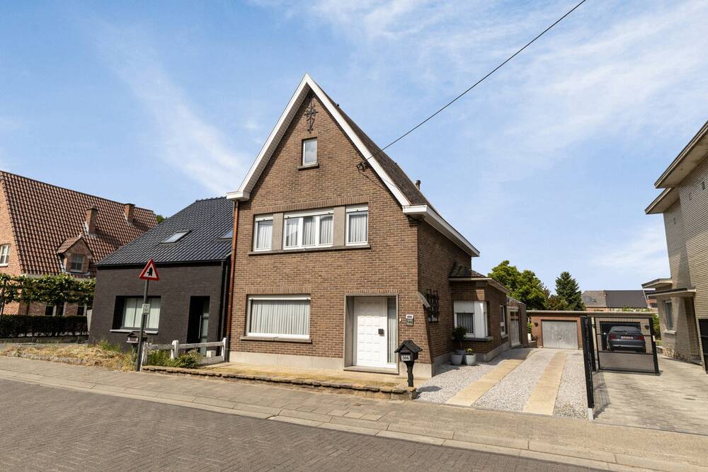 Maison à vendre à Liedekerke 1770 389000.00€ 3 chambres 212.00m² - Annonce 486503