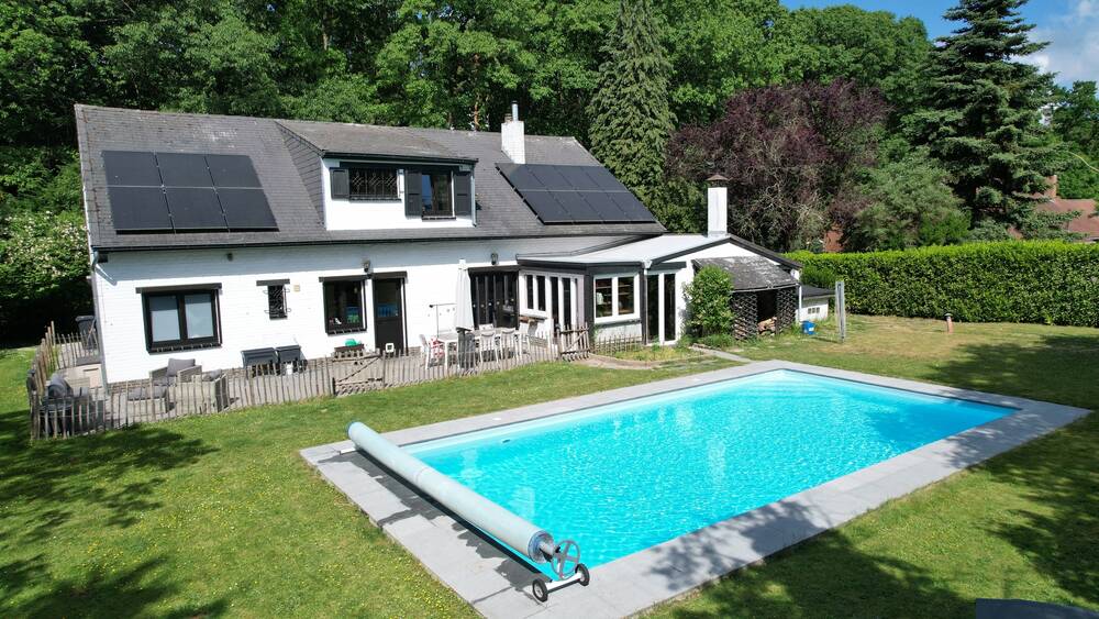 Maison à vendre à Grez-Doiceau 1390 650000.00€ 5 chambres 260.00m² - Annonce 486844
