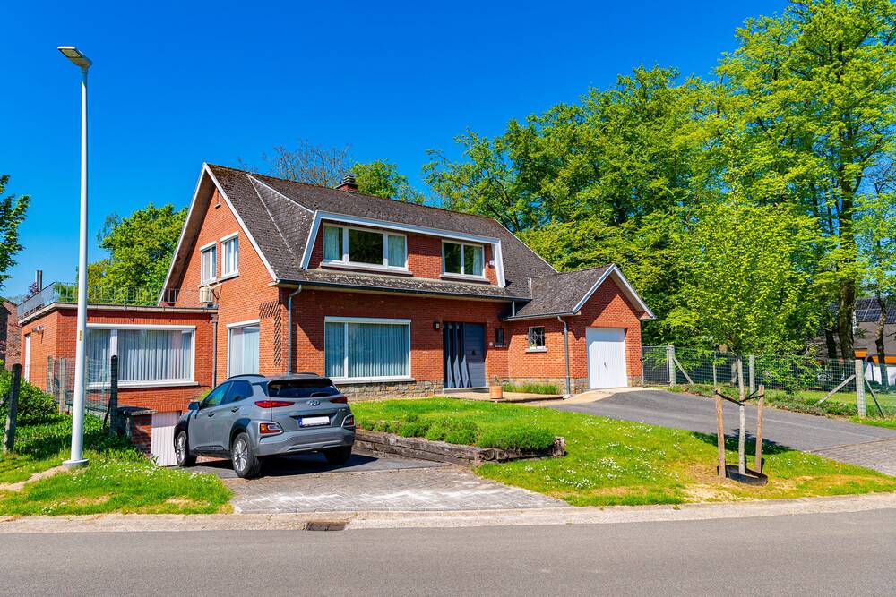 Huis te koop in Hofstade 1981 995000.00€ 4 slaapkamers 268.00m² - Zoekertje 486692