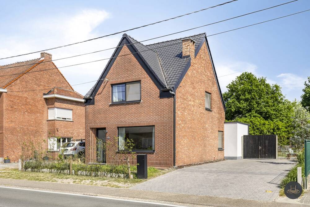 Huis te koop in Keerbergen 3140 398000.00€ 3 slaapkamers 137.00m² - Zoekertje 486641