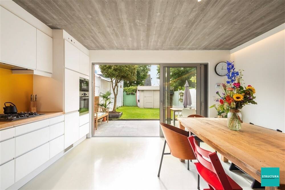 Maison à louer à Meise 1860 1400.00€ 4 chambres 183.00m² - Annonce 505307