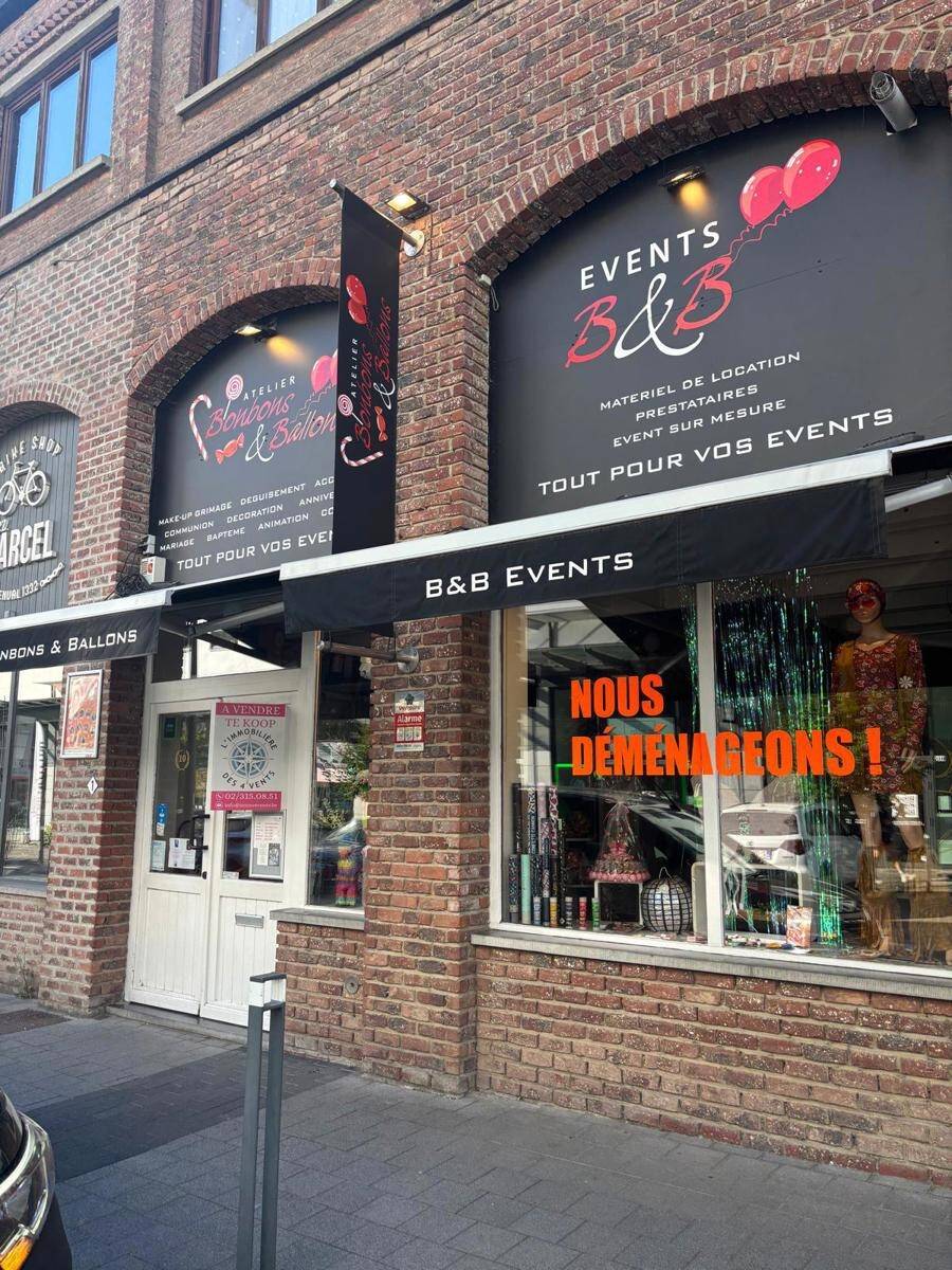 Commerce à vendre à Genval 1332 350000.00€ chambres 144.00m² - Annonce 486930