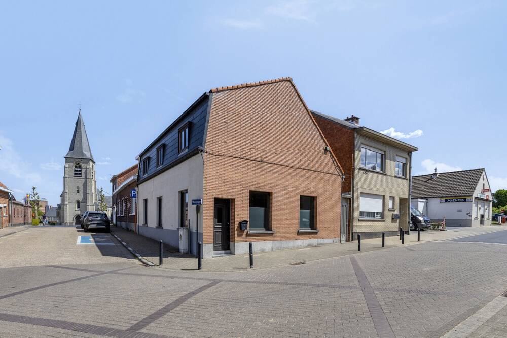 Maison à vendre à Merchtem 1785 330000.00€ 3 chambres 199.00m² - Annonce 487280