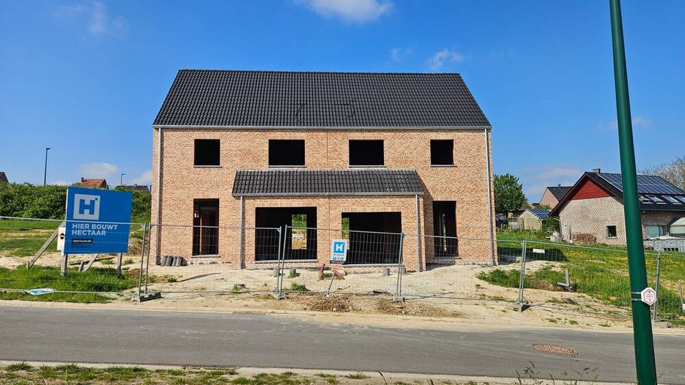 Maison à vendre à Roosdaal 1760 399951.00€ 3 chambres 147.00m² - Annonce 487677
