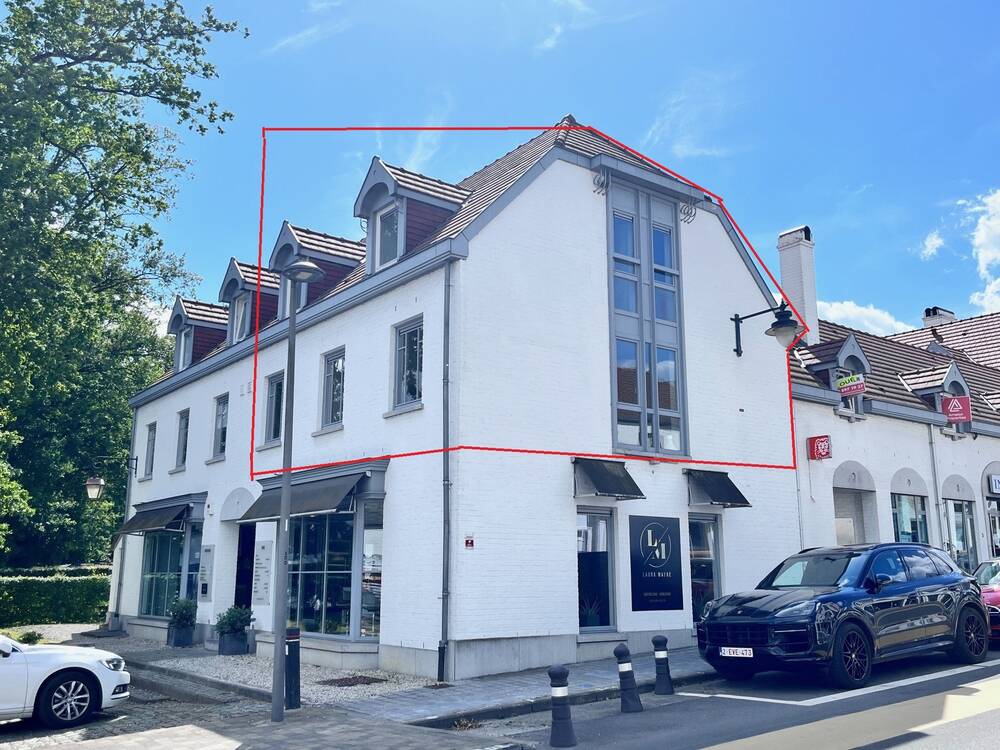 Appartement à vendre à Lasne 1380 350000.00€ 3 chambres 113.00m² - Annonce 487119