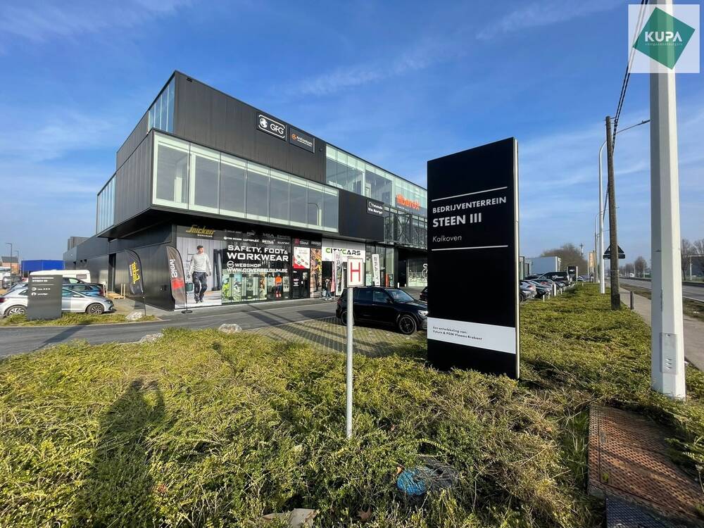 Commerce à vendre à Steenokkerzeel 1820 369000.00€ chambres 288.00m² - Annonce 487164