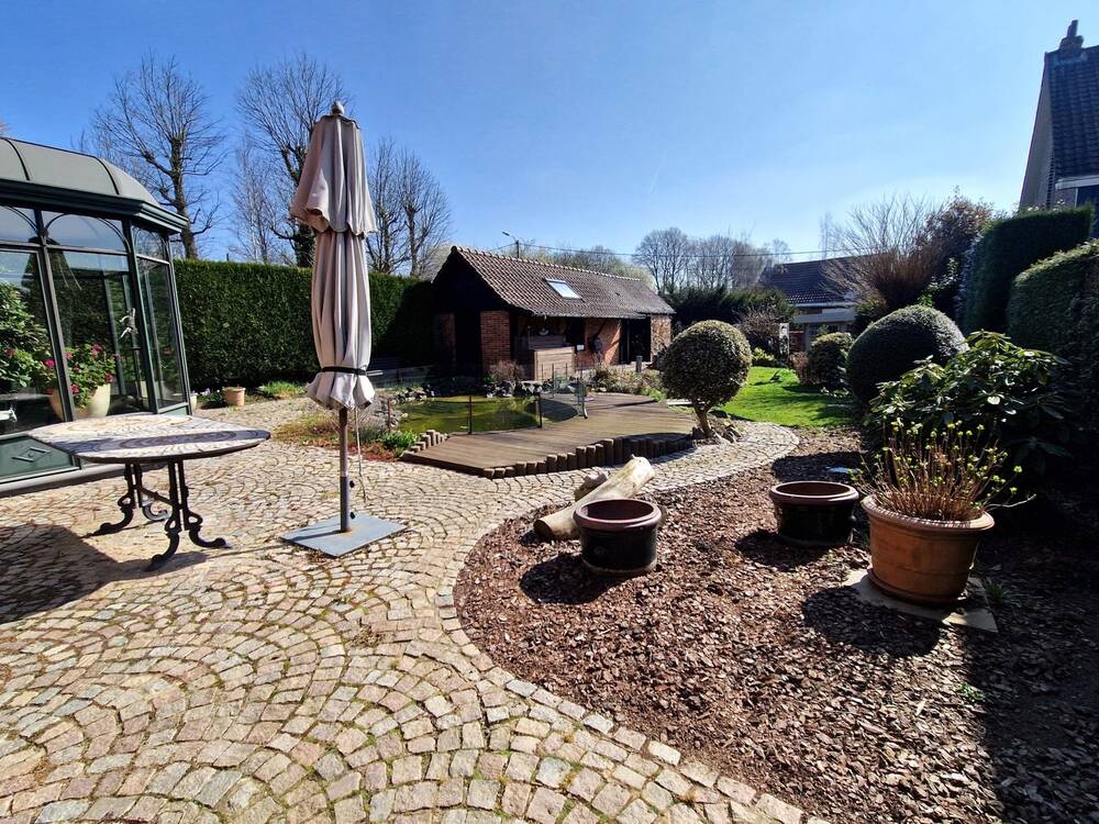 Maison à vendre à Liedekerke 1770 495000.00€ 3 chambres 145.00m² - Annonce 487688