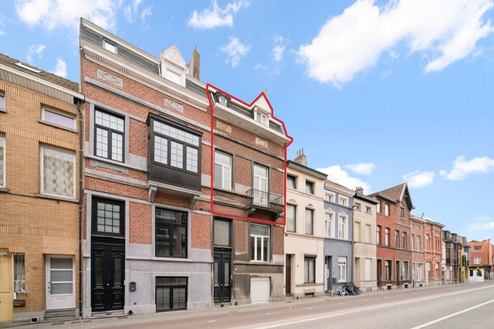 Appartement à vendre à Vilvorde 1800 265000.00€ 3 chambres 130.00m² - Annonce 488784