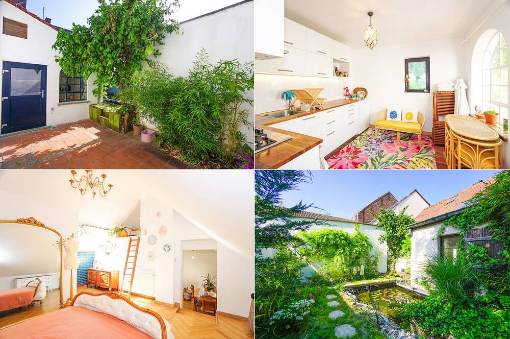 Maison à vendre à Kraainem 1950 349000.00€ 1 chambres 109.00m² - Annonce 487282