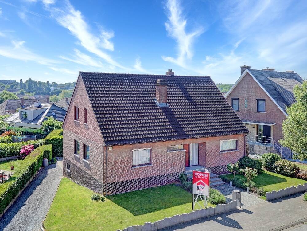 Maison à vendre à Sint-Stevens-Woluwe 1932 699000.00€ 5 chambres 322.00m² - Annonce 487104