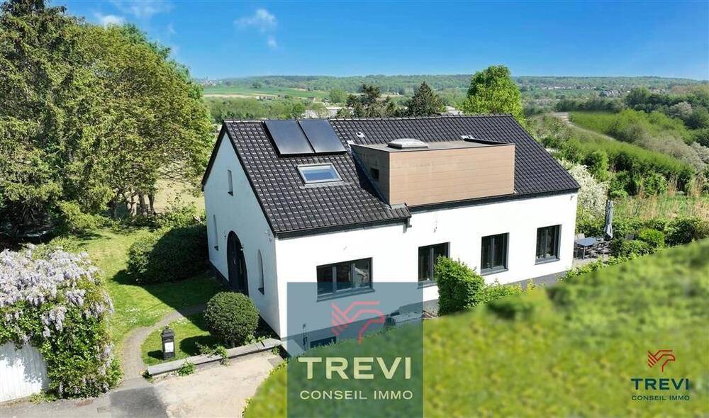 Maison à vendre à Tubize 1480 480000.00€ 4 chambres 200.00m² - Annonce 488229