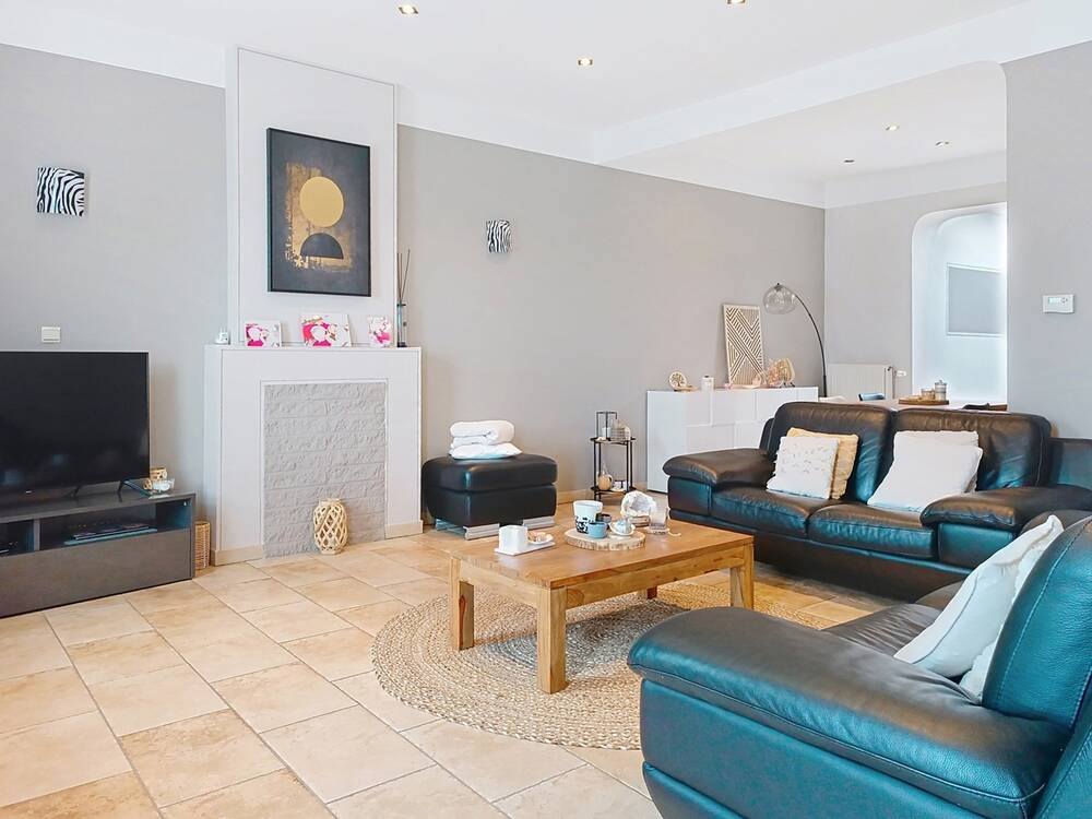 Maison à à Chapelle-lez-Herlaimont 7160 225000.00€ 2 chambres 170.00m² - Annonce 489741