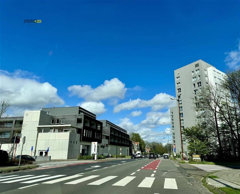 Parking / garage à vendre à Wemmel 1780 21000.00€ chambres m² - Annonce 488520