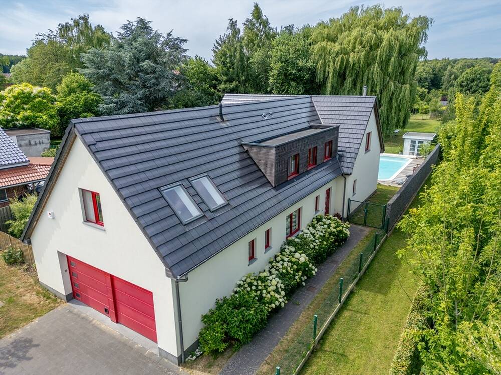 Villa te koop in Hoeilaart 1560 1075000.00€ 4 slaapkamers 320.00m² - Zoekertje 487664