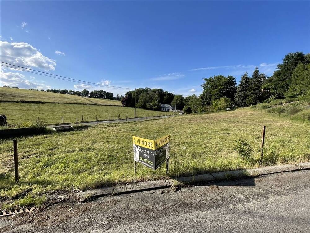 Terrain à vendre à Chaumont-Gistoux 1325 246000.00€ chambres m² - Annonce 488508