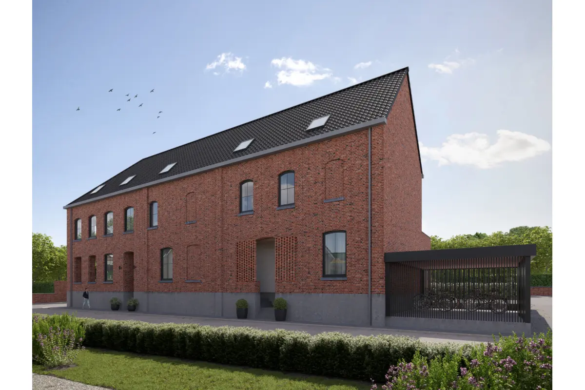 Maison à vendre à Chapelle-Saint-Pierre 1541 430000.00€ 3 chambres 116.00m² - Annonce 487958