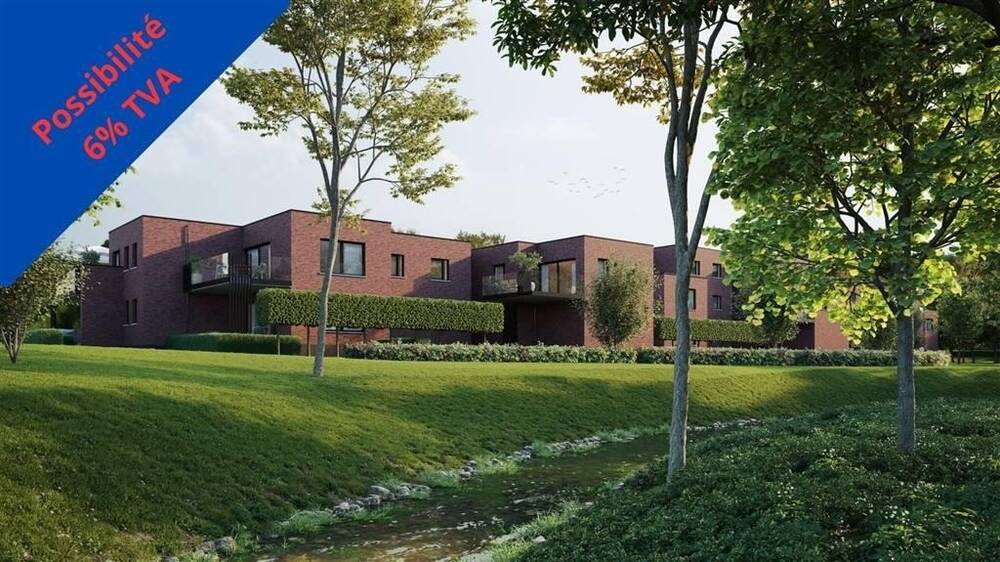 Appartement à vendre à Orp-le-Grand 1350 369000.00€ 2 chambres 106.00m² - Annonce 487363