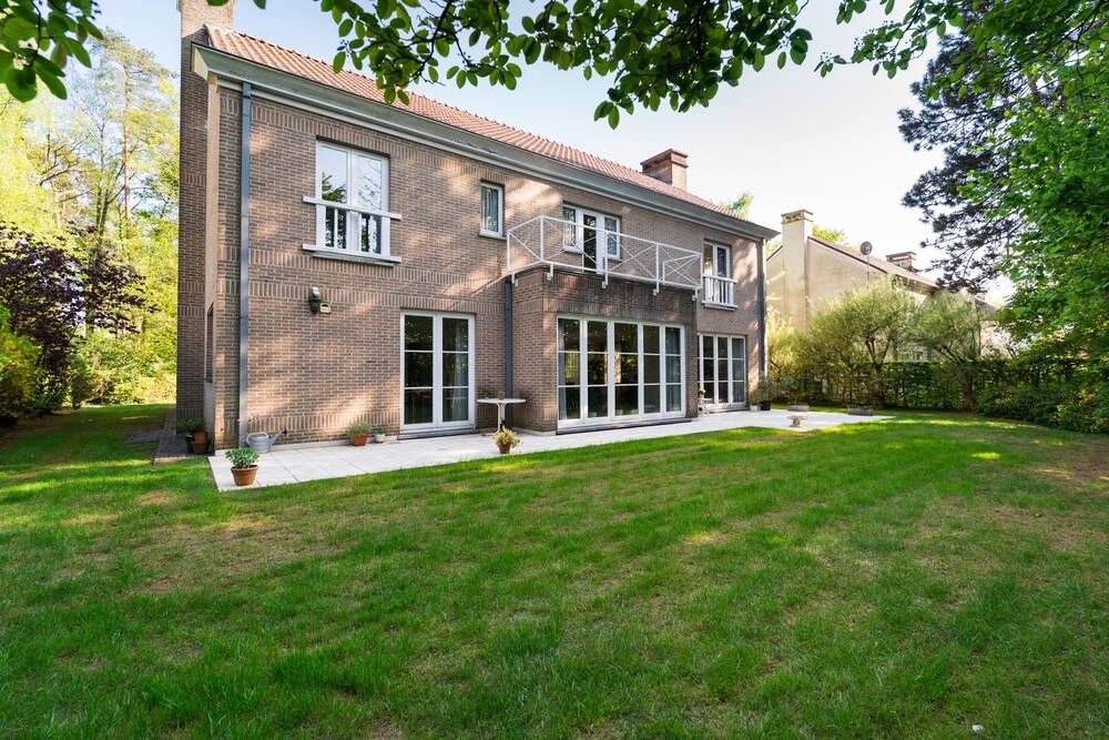 Maison à vendre à Kraainem 1950 1375000.00€ 5 chambres 335.00m² - Annonce 487634