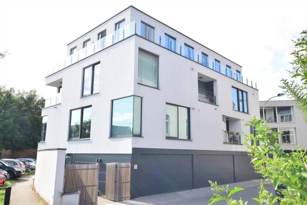 Appartement te huur in Hal 1500 810.00€ 1 slaapkamers m² - Zoekertje 490262