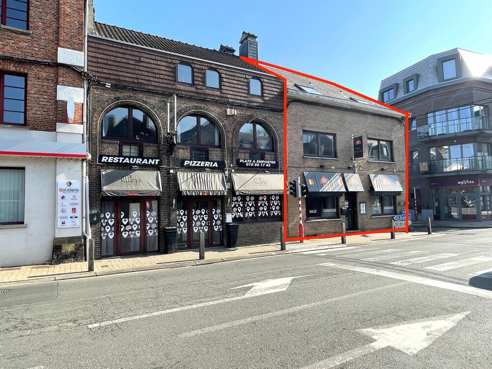 Maison à vendre à Wavre 1300 275000.00€ chambres 225.00m² - Annonce 490400