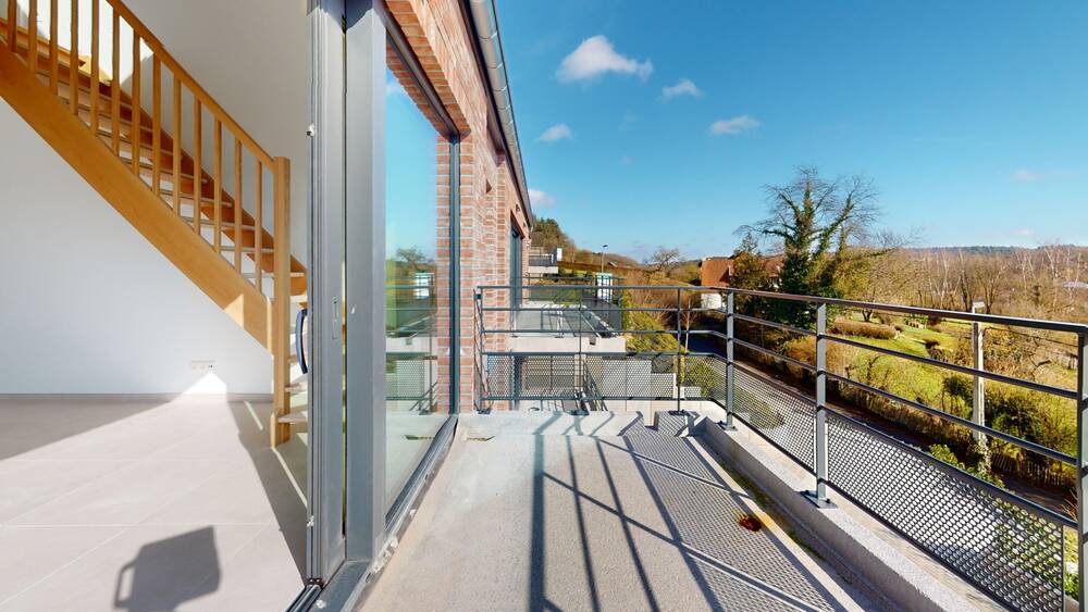 Penthouse à à Court-Saint-Etienne 1490 535300.00€ 4 chambres 189.90m² - Annonce 489306