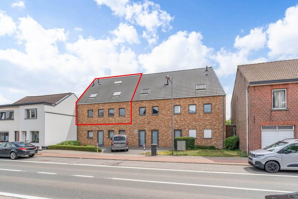 Appartement à vendre à Wilsele 3012 474000.00€ 4 chambres 154.00m² - Annonce 489900
