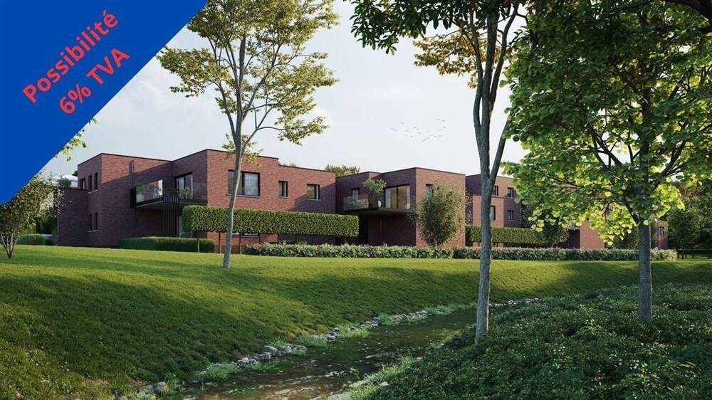 Appartement à vendre à Orp-le-Grand 1350 369000.00€ 2 chambres 106.00m² - Annonce 489509