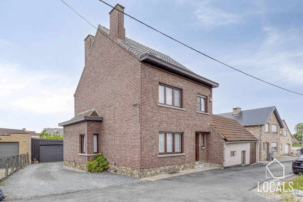 Maison à vendre à Roosdaal 1760 395000.00€ 3 chambres 194.00m² - Annonce 489059