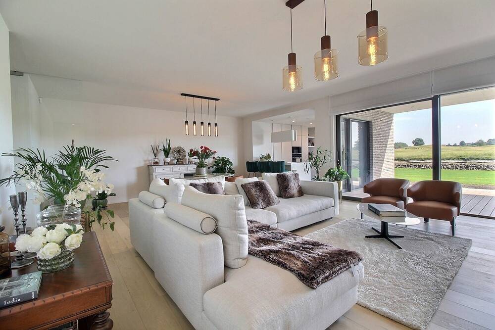Appartement te huur in Sterrebeek 1933 2500.00€ 3 slaapkamers 160.00m² - Zoekertje 489341