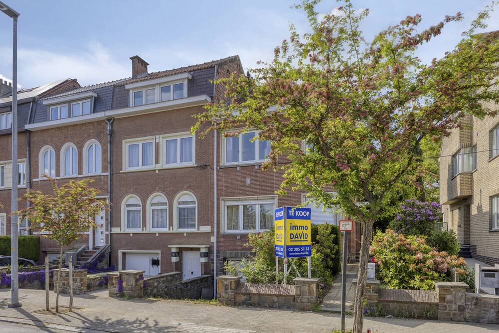 Huis te koop in Zellik 1731 425000.00€ 3 slaapkamers 143.00m² - Zoekertje 489984