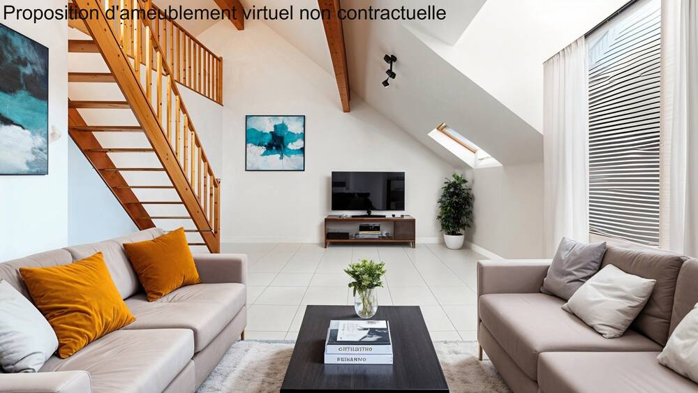 Appartement à à Braine-le-Comte 7090 175000.00€ 1 chambres 96.00m² - Annonce 489970