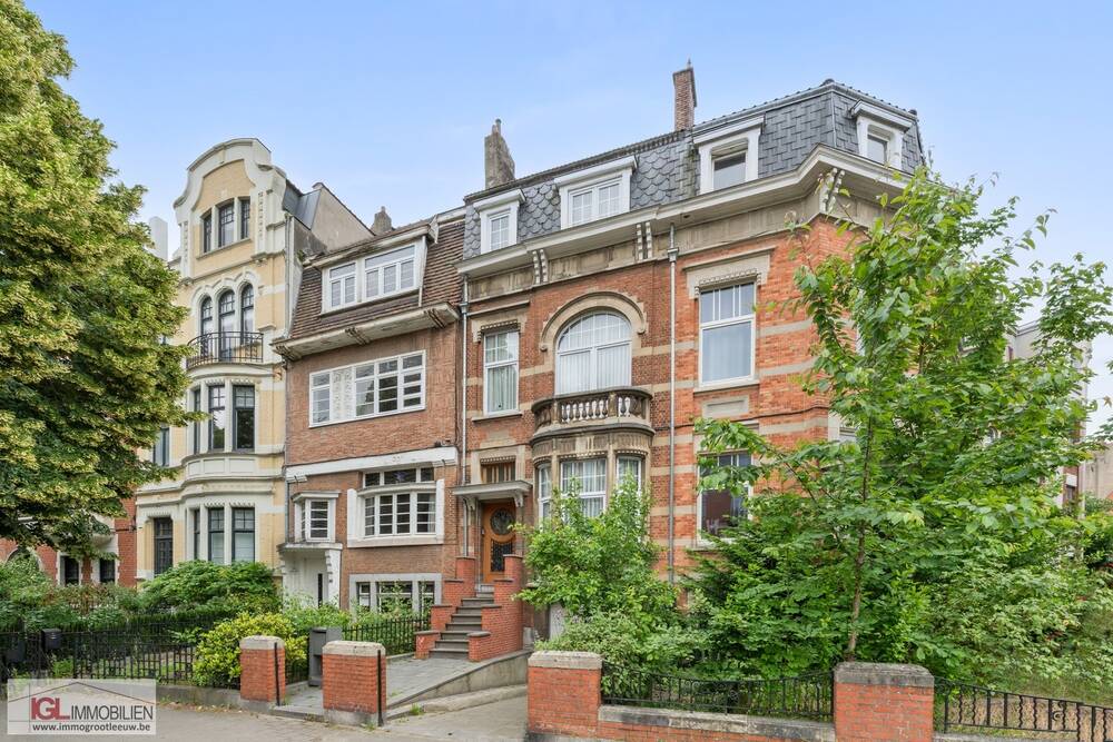 Huis te in Anderlecht 1070 515000.00€ 5 slaapkamers 150.00m² - Zoekertje 490223