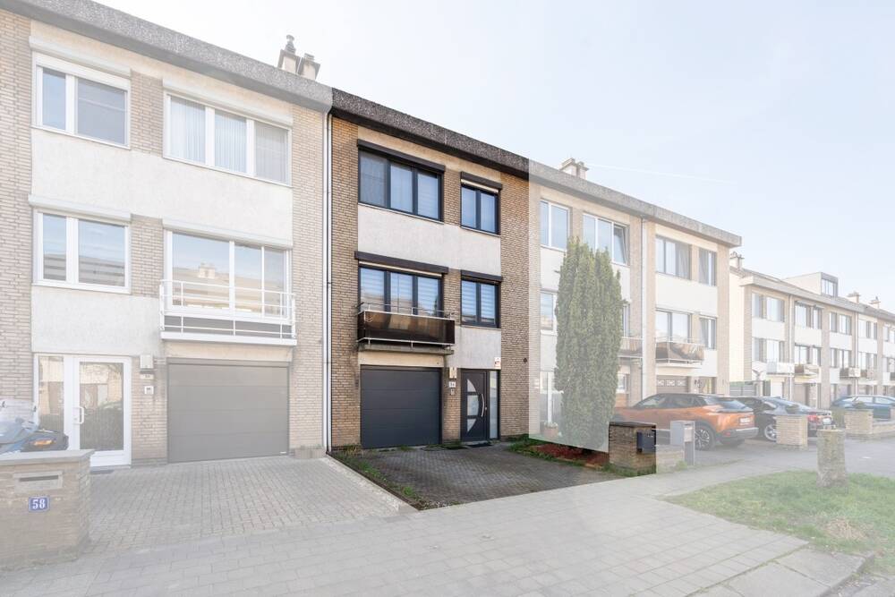 Maison à vendre à Vilvorde 1800 425000.00€ 4 chambres 140.00m² - Annonce 489339