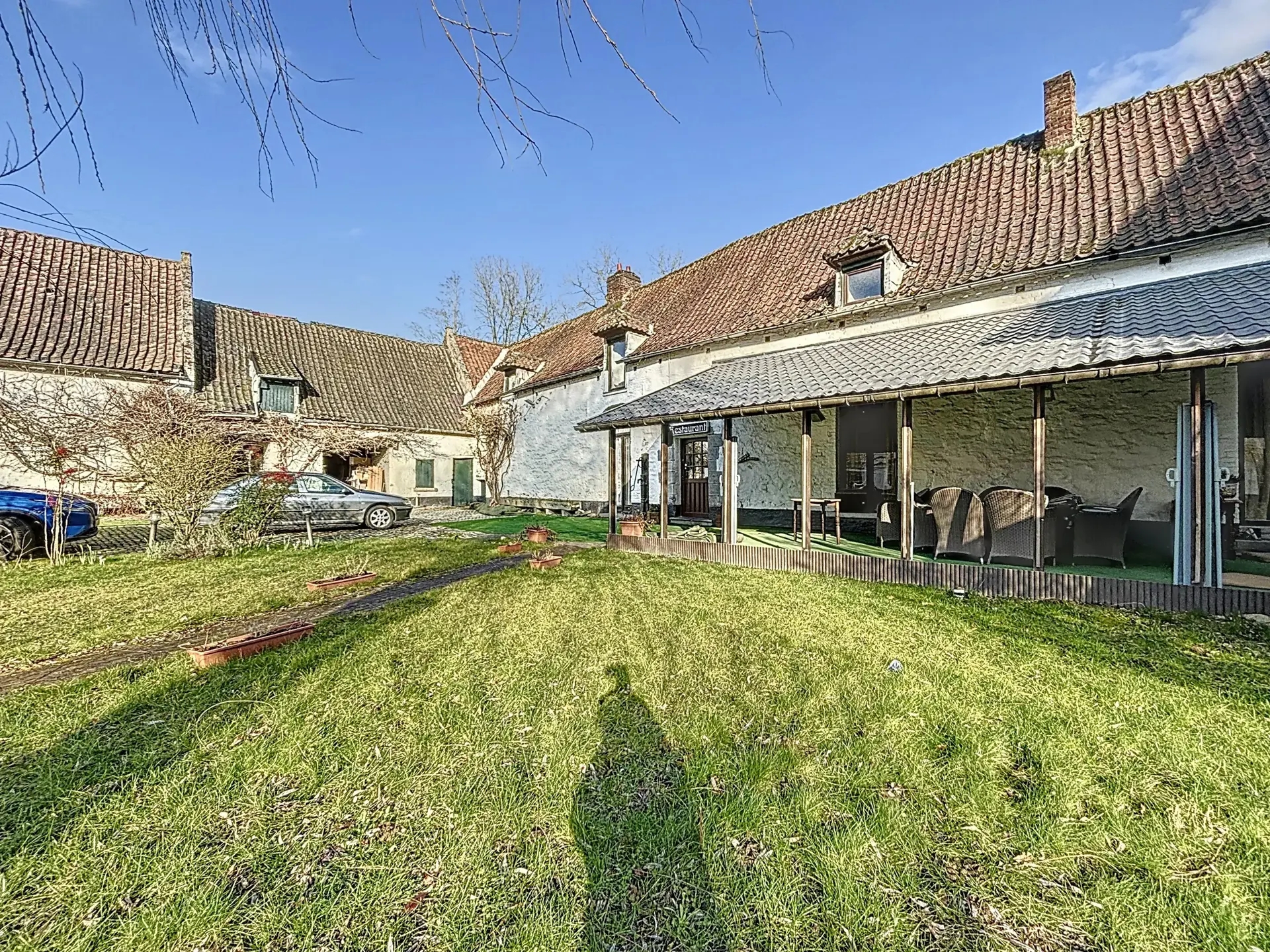 Maison à vendre à Rebecq 1430 300000.00€ 5 chambres 273.00m² - Annonce 489875