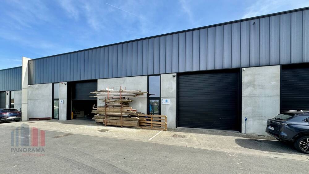 Commerce à vendre à Asse 1730 730000.00€ chambres 393.00m² - Annonce 490060