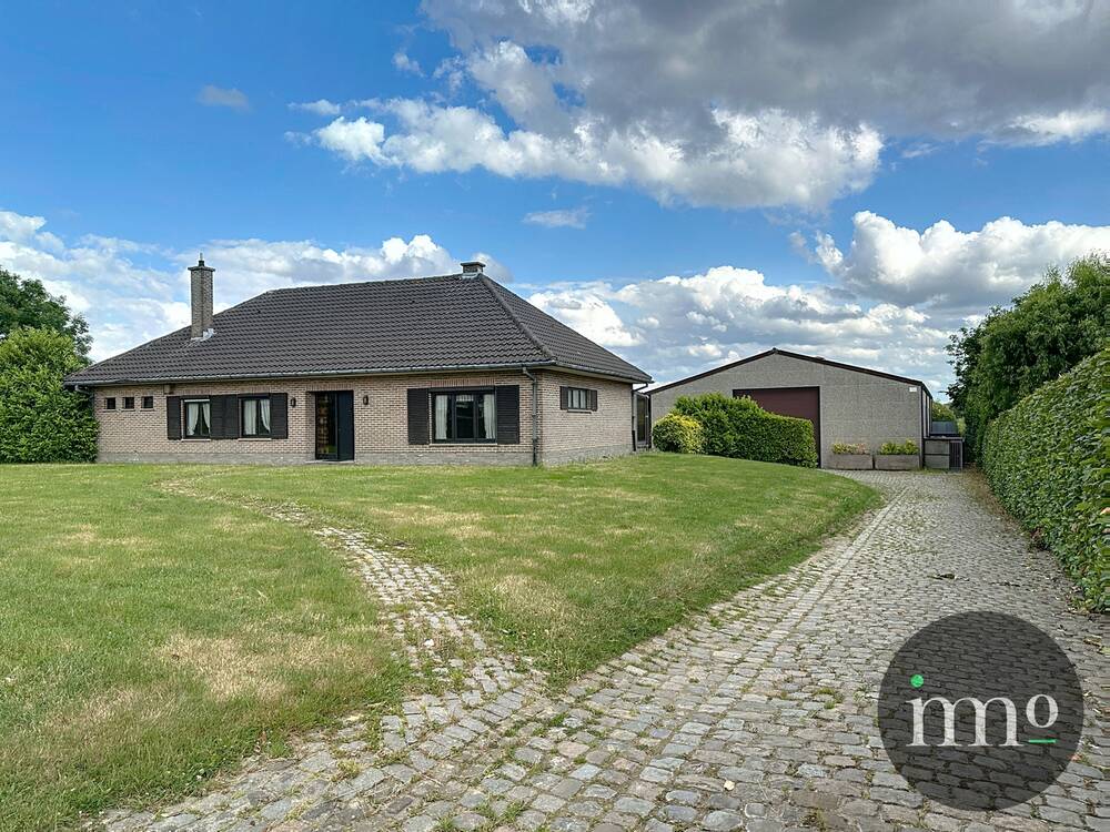 Maison à vendre à Dilbeek 1700 825000.00€ 4 chambres m² - Annonce 490219