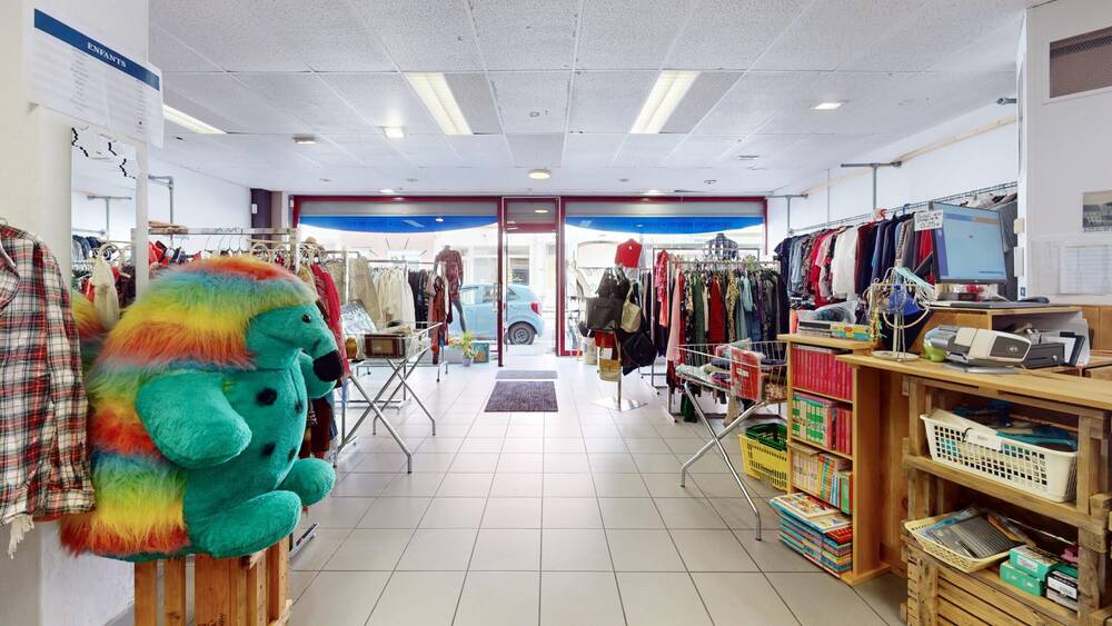 Commerce à à Braine-le-Comte 7090 155000.00€ chambres 104.00m² - Annonce 489202