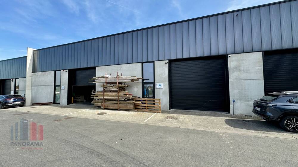 Commerce à vendre à Asse 1730 370000.00€ chambres 197.00m² - Annonce 490387