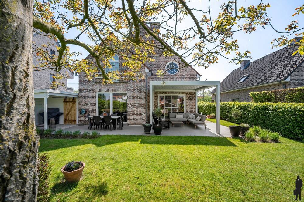 Huis te koop in Kapelle-op-den-Bos 1880 649000.00€ 3 slaapkamers 225.00m² - Zoekertje 490088