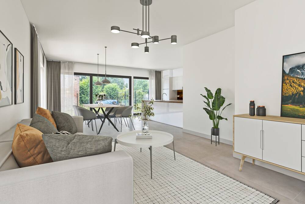 Maison à vendre à Gammerages 1570 429000.00€ 3 chambres 140.00m² - Annonce 489236