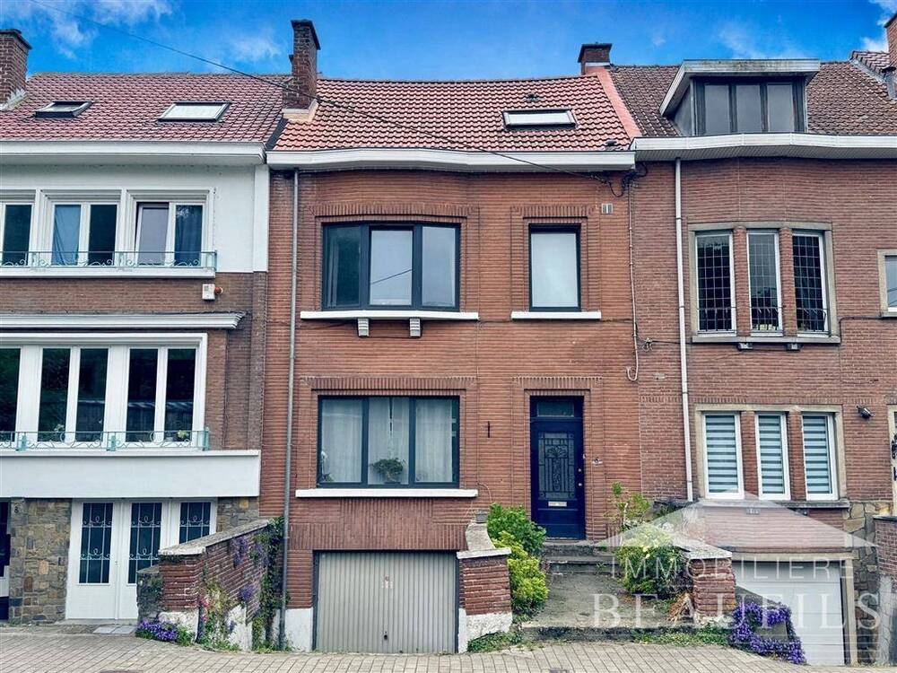Maison à louer à Nivelles 1400 1490.00€ 4 chambres 169.00m² - Annonce 489421