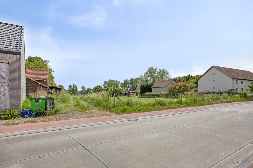 Grond te koop in Geetbets 3450 129000.00€ slaapkamers m² - Zoekertje 490062