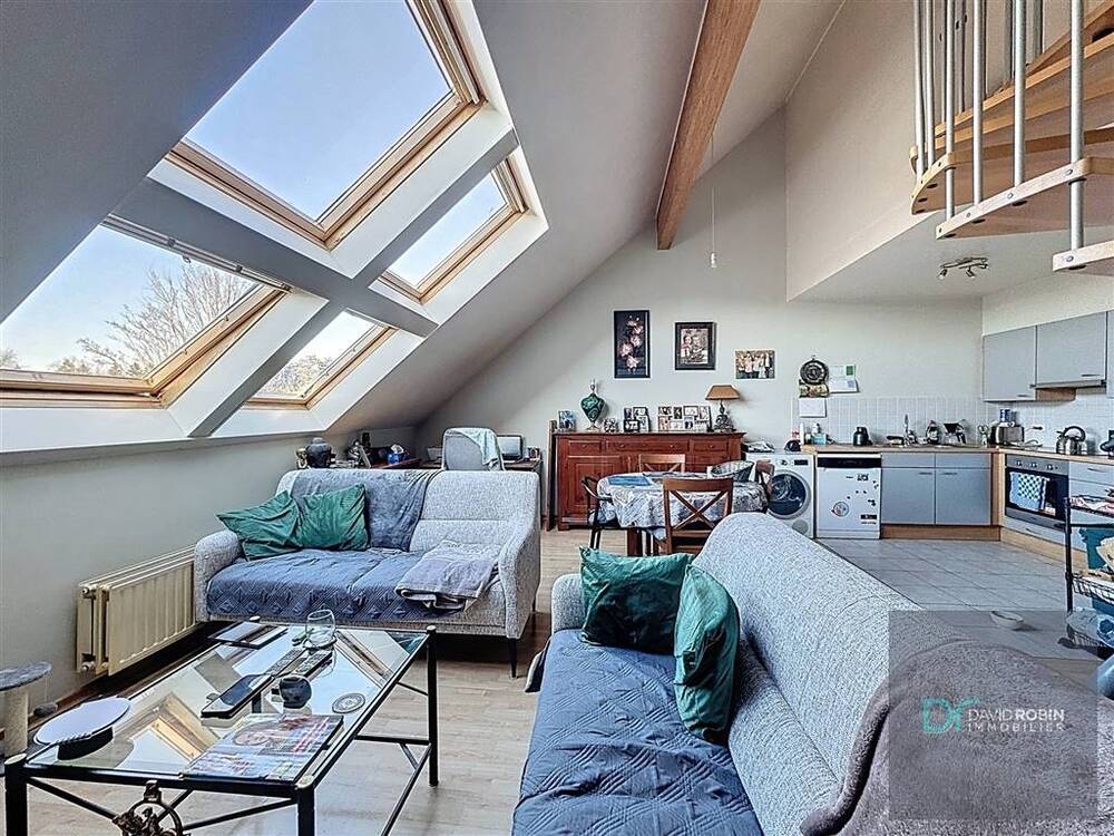 Appartement à vendre à Genappe 1470 220000.00€ 1 chambres 70.00m² - Annonce 489057