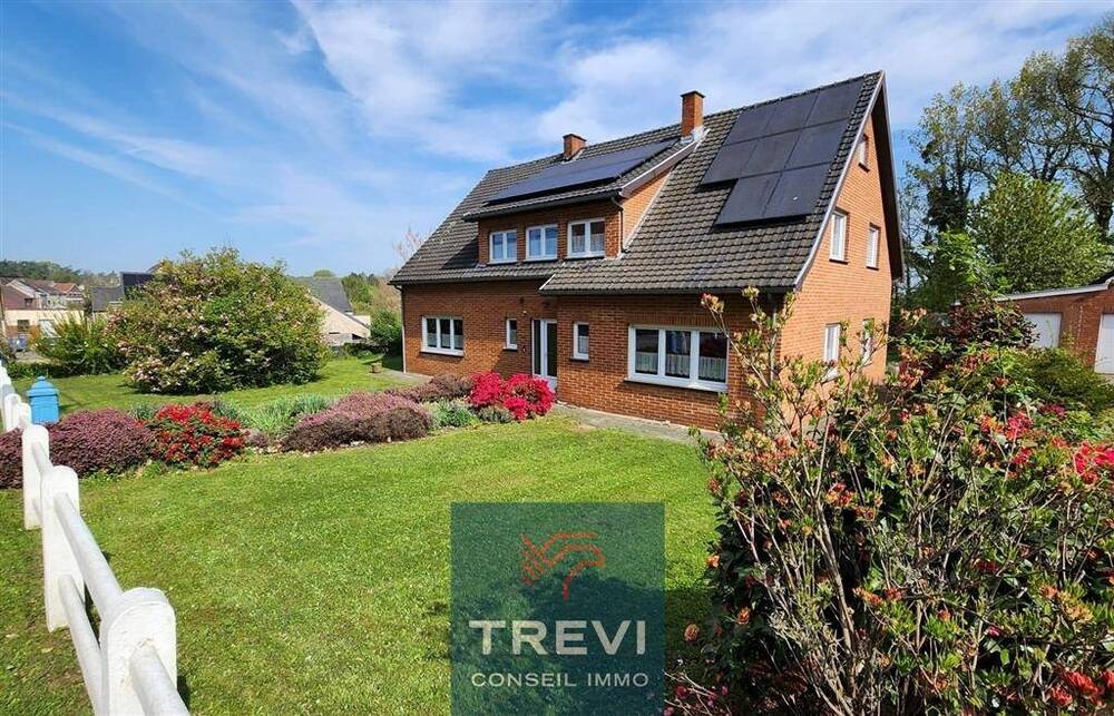 Maison à vendre à Ittre 1460 525000.00€ 5 chambres 220.00m² - Annonce 490053