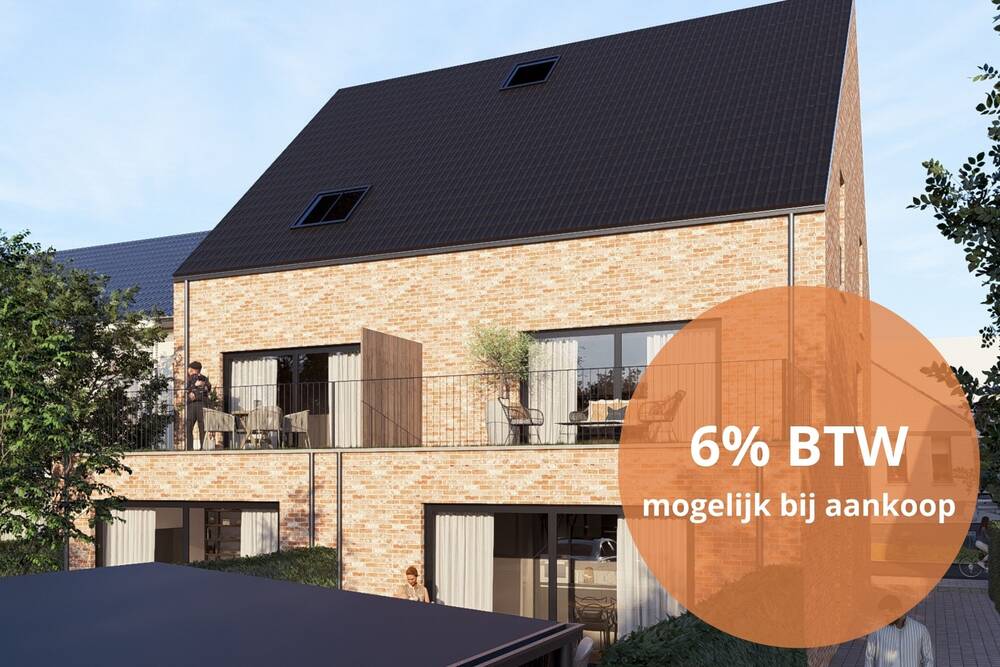 Appartement à vendre à Londerzeel 1840 359000.00€ 2 chambres 121.59m² - Annonce 490246